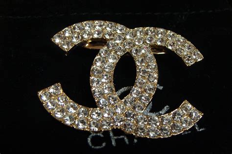 cheap coco chanel brooch|Chanel brooch price.